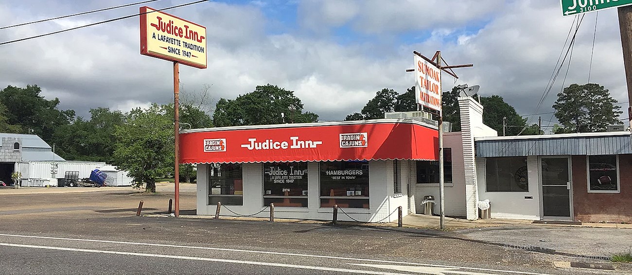 Judice Inn TasteAtlas authentic restaurants