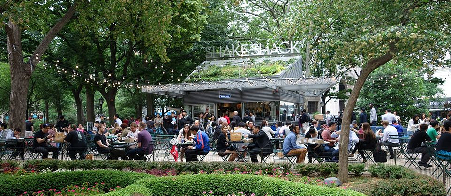 Shake Shack NYC | TasteAtlas | Recommended authentic restaurants