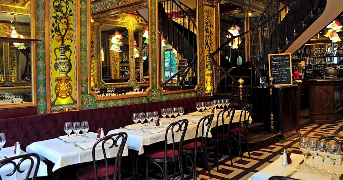 Le Petit Bouillon Pharamond TasteAtlas authentic