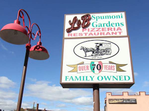 L B Spumoni Gardens Tasteatlas Recommended Authentic Restaurants