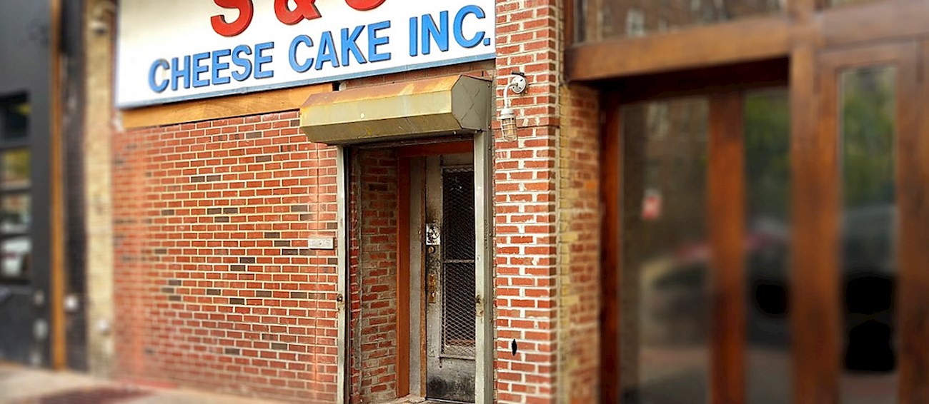 S & S Cheesecake TasteAtlas authentic restaurants