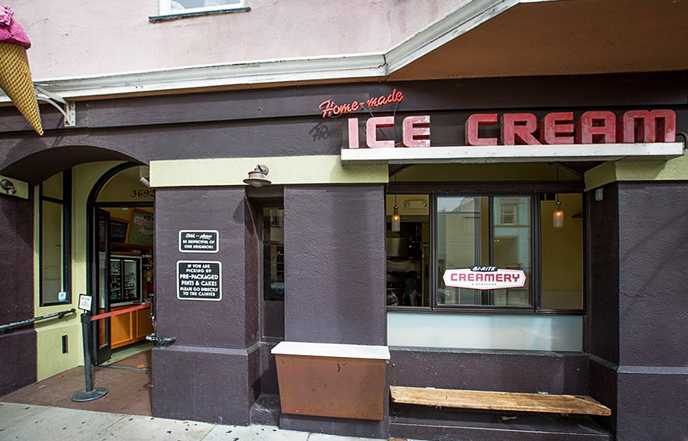 Bi Rite Creamery Tasteatlas Recommended Authentic Restaurants