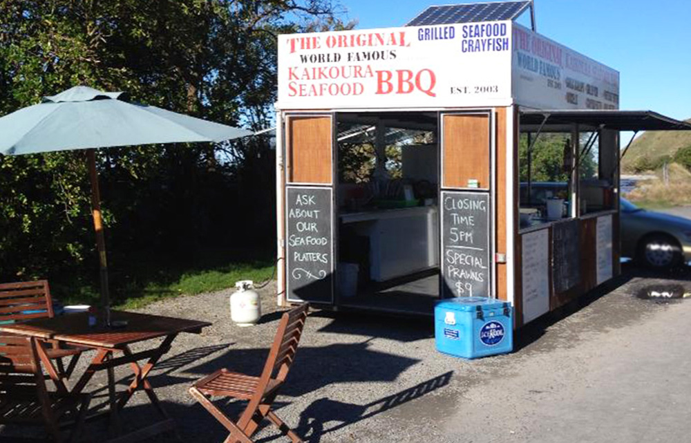 Kaikoura Seafood Bbq Kiosk Tasteatlas Recommended Authentic