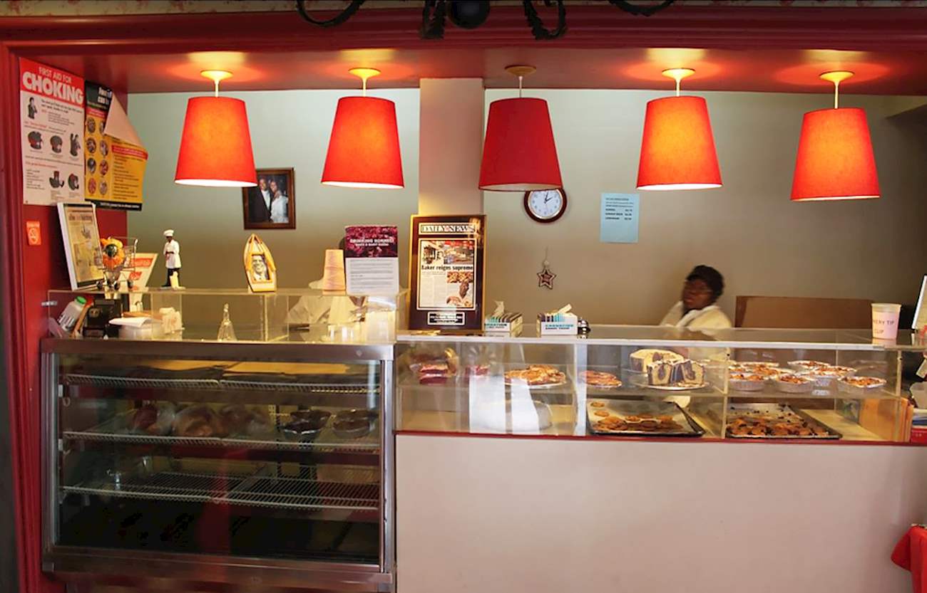 Lee Lee's Baked Goods TasteAtlas authentic restaurants