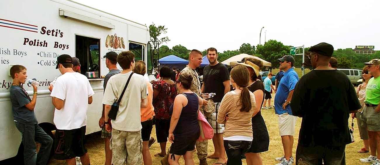 Seti's Polish Boys TasteAtlas authentic restaurants