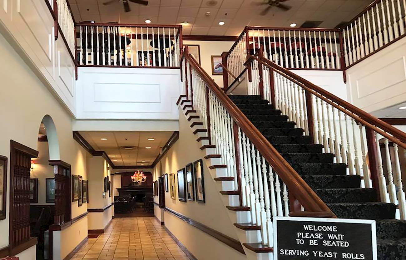 Claudia Sanders Dinner House TasteAtlas authentic