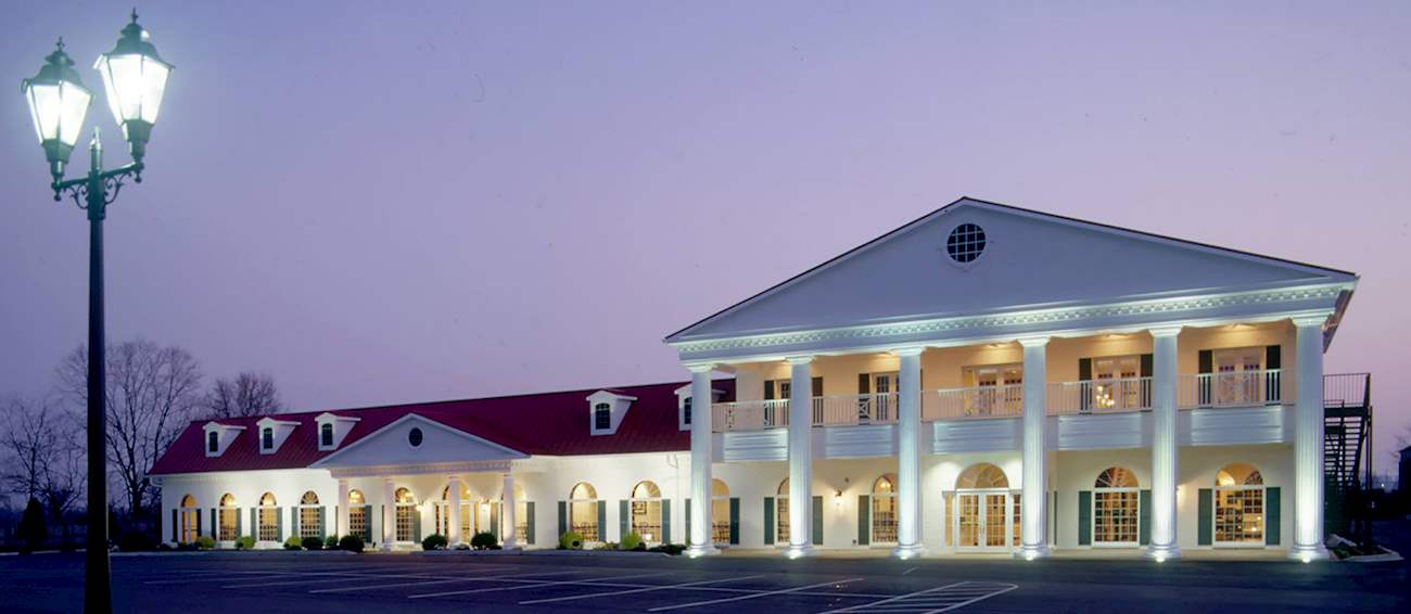 Claudia Sanders Dinner House TasteAtlas authentic