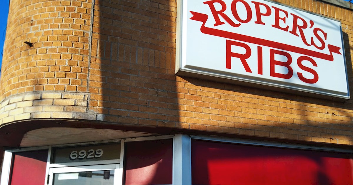 Roper’s Ribs TasteAtlas authentic restaurants