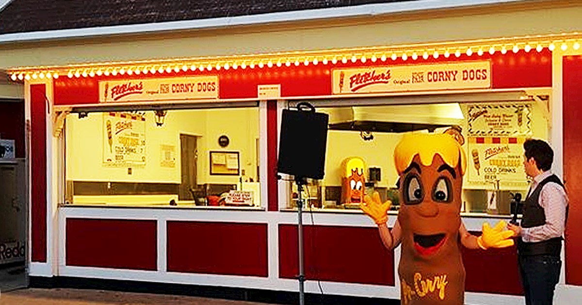 Fletcher's Corny Dogs TasteAtlas authentic restaurants