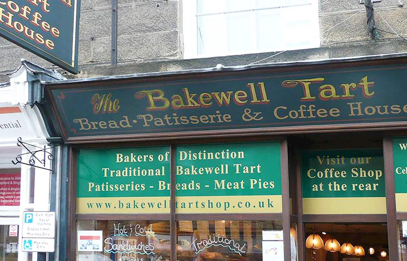 The Bakewell Tart Shop & Coffee House TasteAtlas authentic restaurants