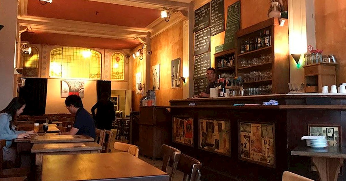 Fin de Siècle | TasteAtlas | Recommended authentic restaurants