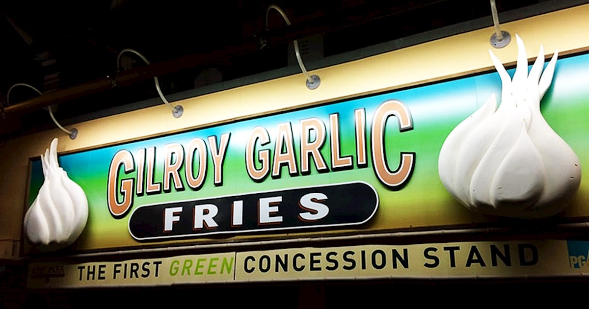 Gilroy Garlic Fries TasteAtlas authentic restaurants