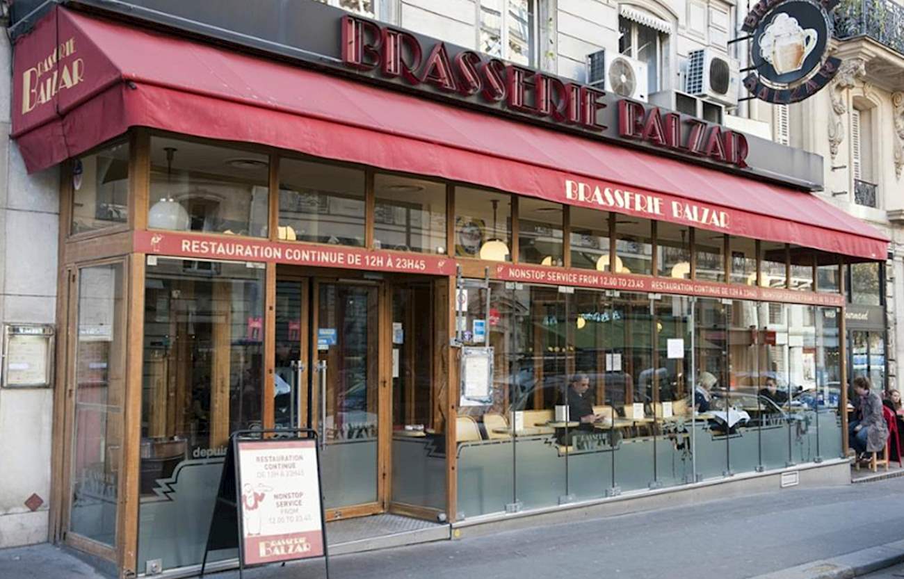 Brasserie Balzar | TasteAtlas | Recommended authentic restaurants