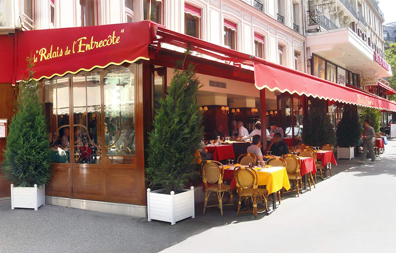 Le Relais de l'Entrecote TasteAtlas authentic restaurants