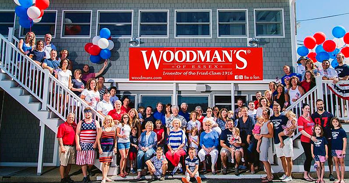 Woodman's of Essex TasteAtlas authentic restaurants