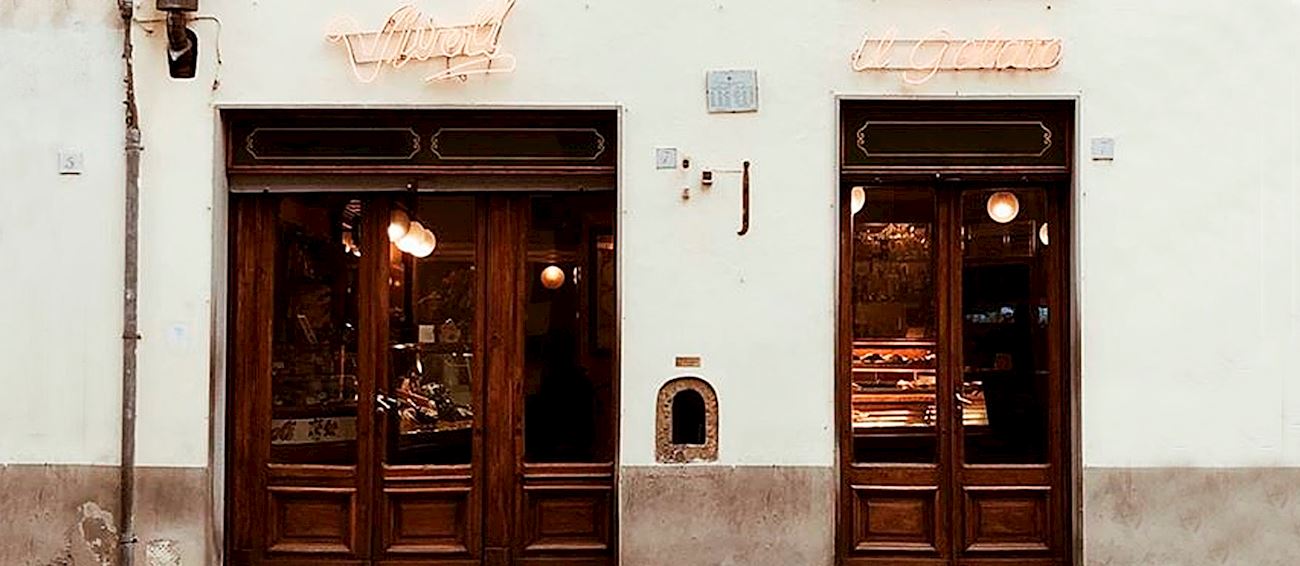 Gelateria Vivoli TasteAtlas authentic restaurants