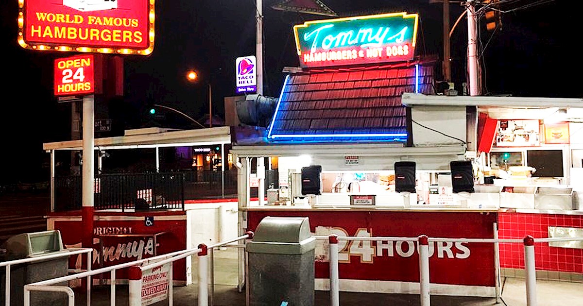 Original Tommy's | TasteAtlas | Recommended authentic restaurants