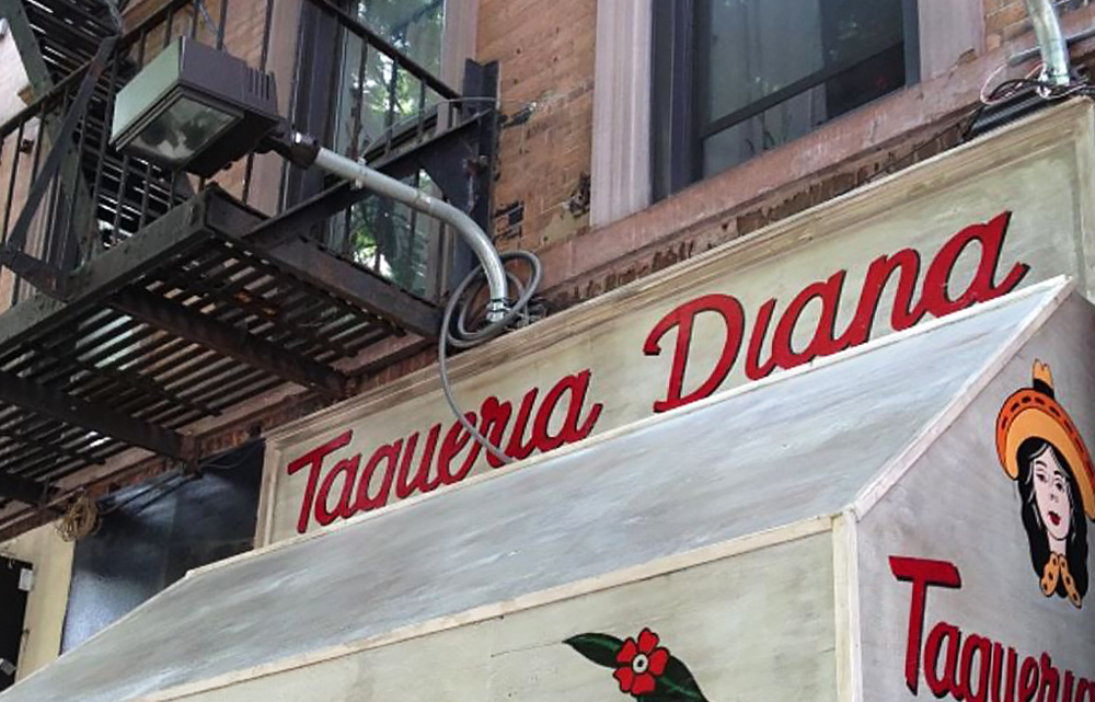 Taqueria Diana TasteAtlas authentic restaurants