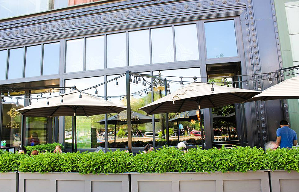 The Gage TasteAtlas authentic restaurants