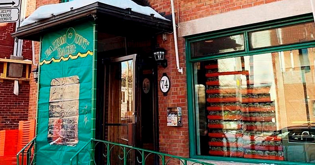 Fairmount Bagel | TasteAtlas | Recommended authentic restaurants
