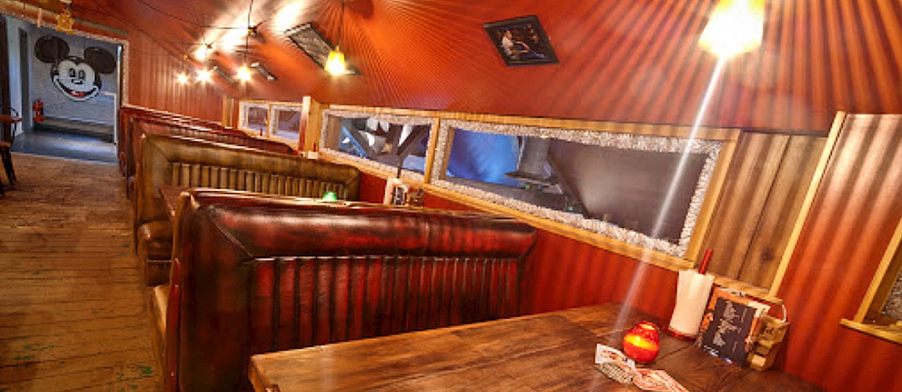 Almost Famous Liverpool | TasteAtlas | Recommended authentic restaurants