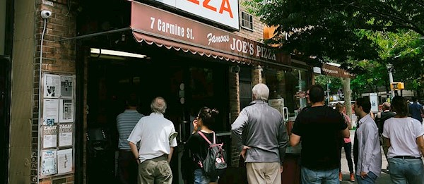 Joe's Pizza - West Village - 7 Carmine St