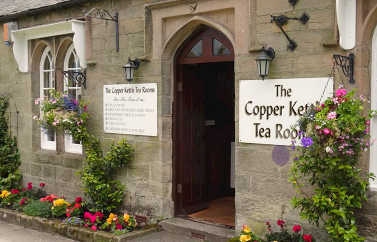 The Copper Kettle Tea Rooms TasteAtlas authentic