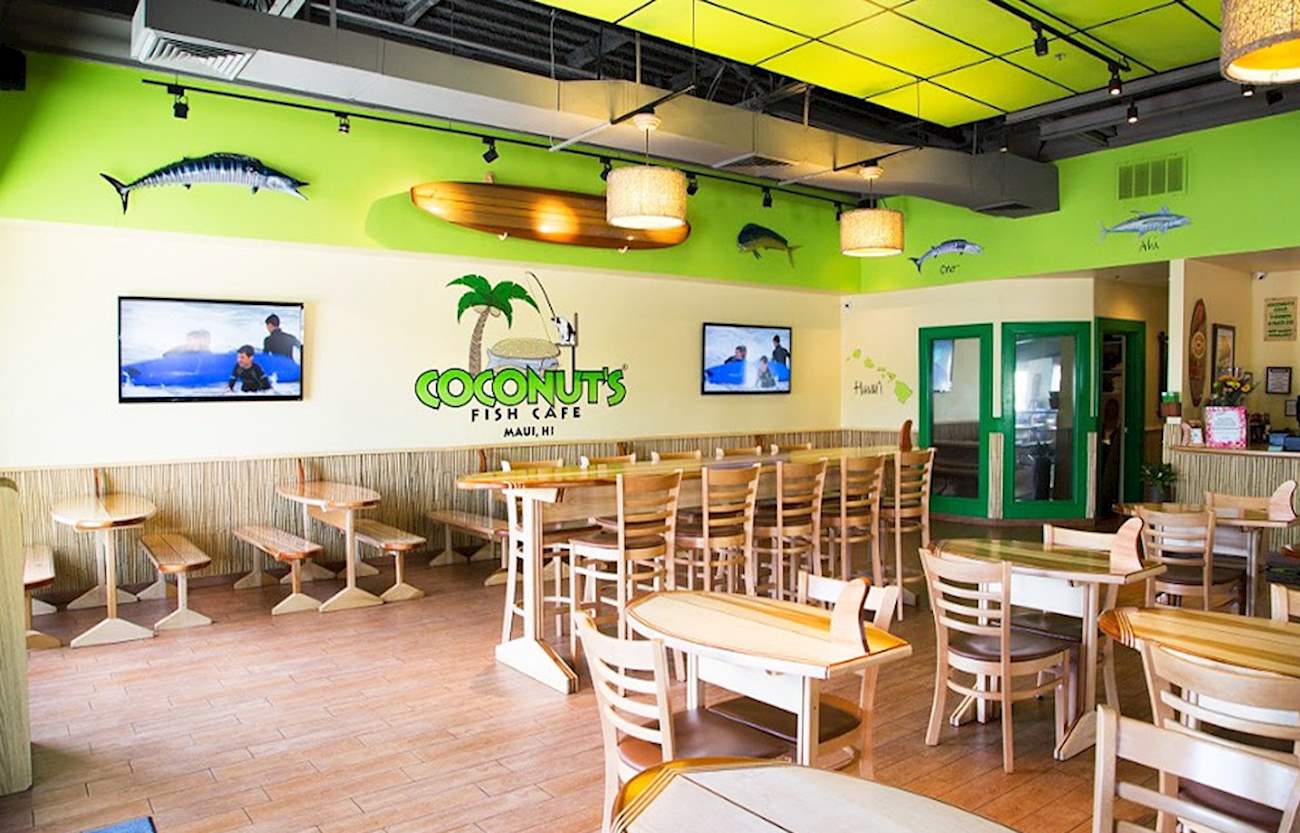 Coconut's Fish Cafe TasteAtlas authentic restaurants