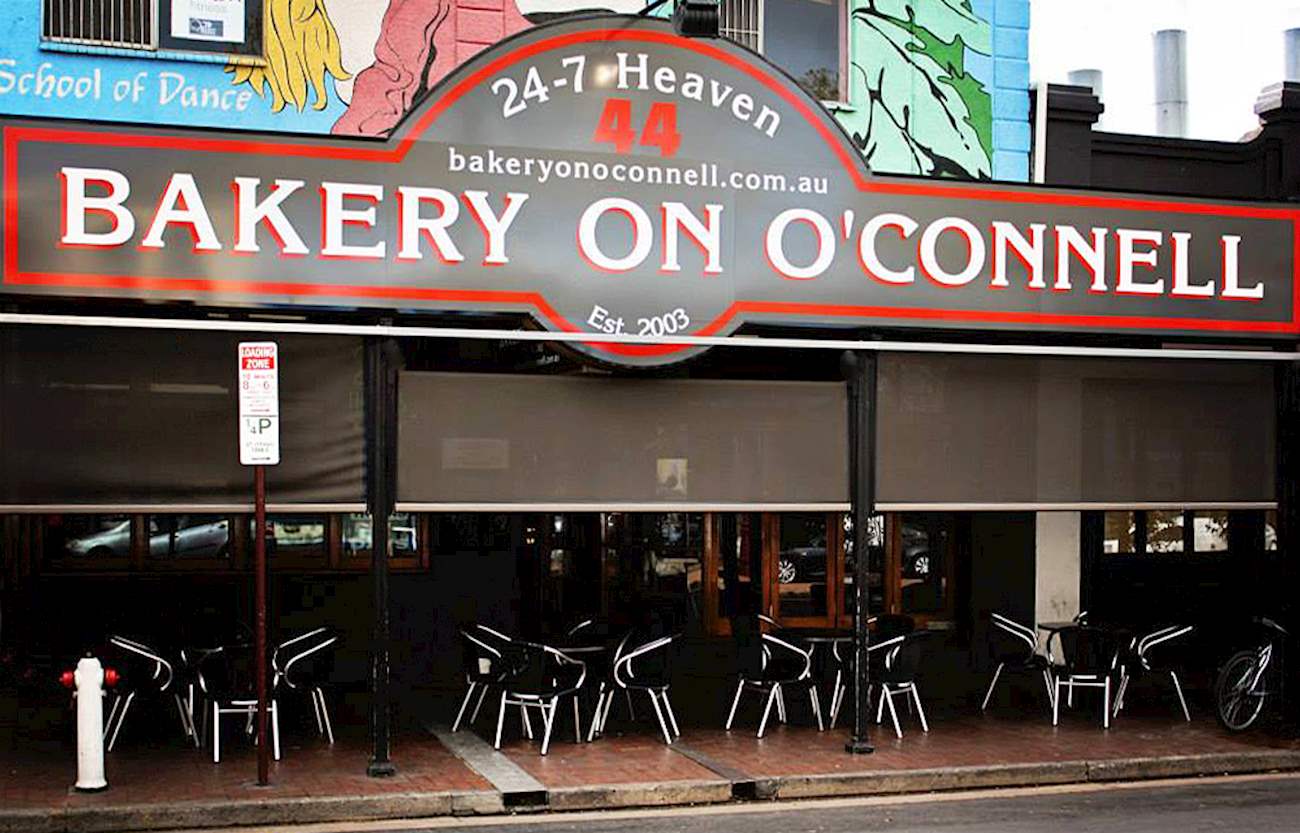 Bakery on O