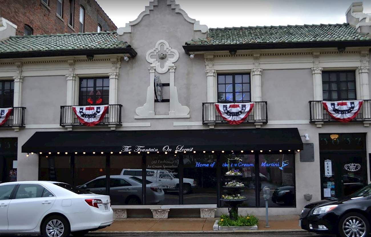 The Fountain On Locust TasteAtlas authentic restaurants