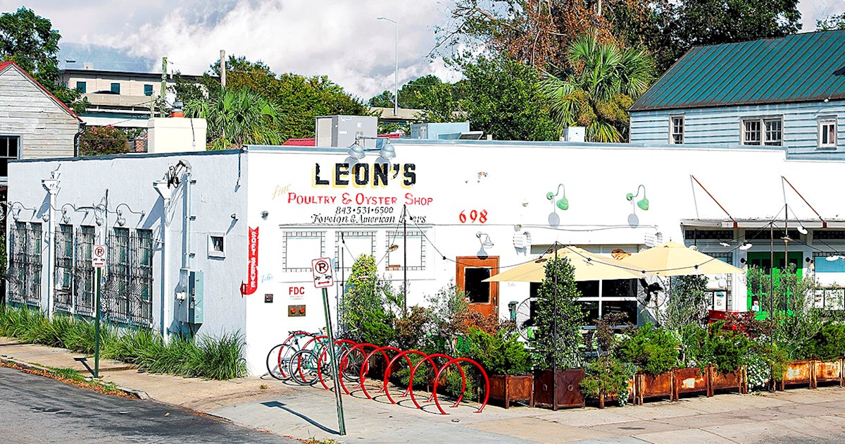 Leon's Oyster Shop | TasteAtlas | Recommended authentic restaurants