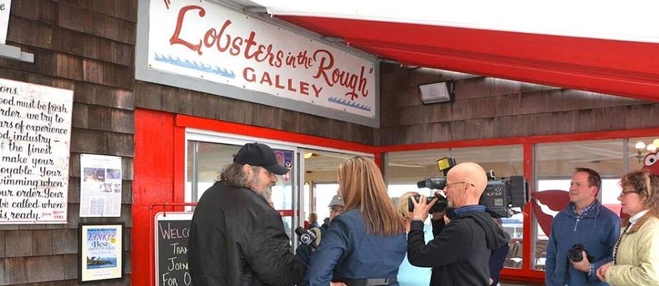 Abbott's Lobster In the Rough TasteAtlas authentic