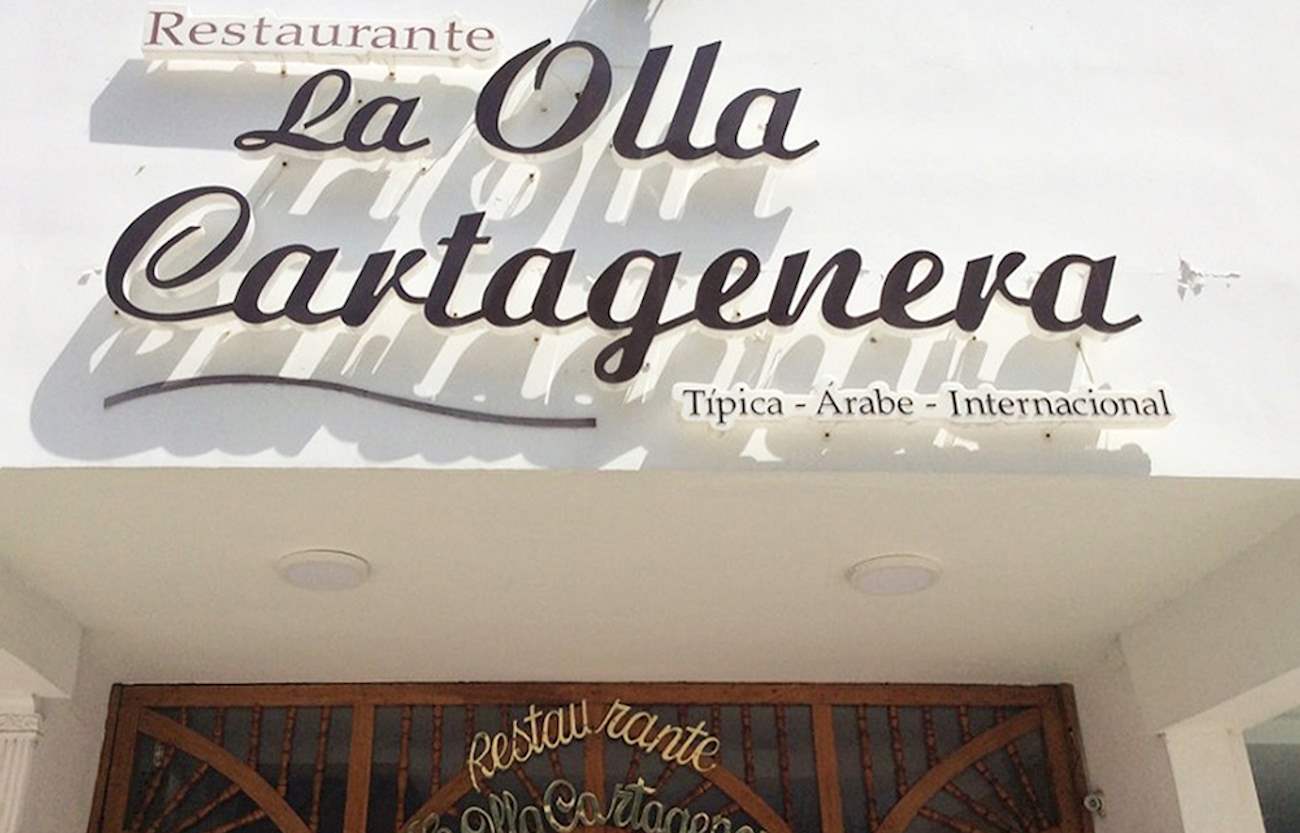 Restaurante La Olla Cartagenera TasteAtlas authentic