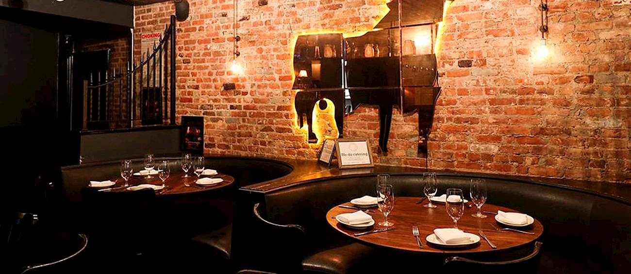 Socarrat Paella Bar TasteAtlas authentic restaurants