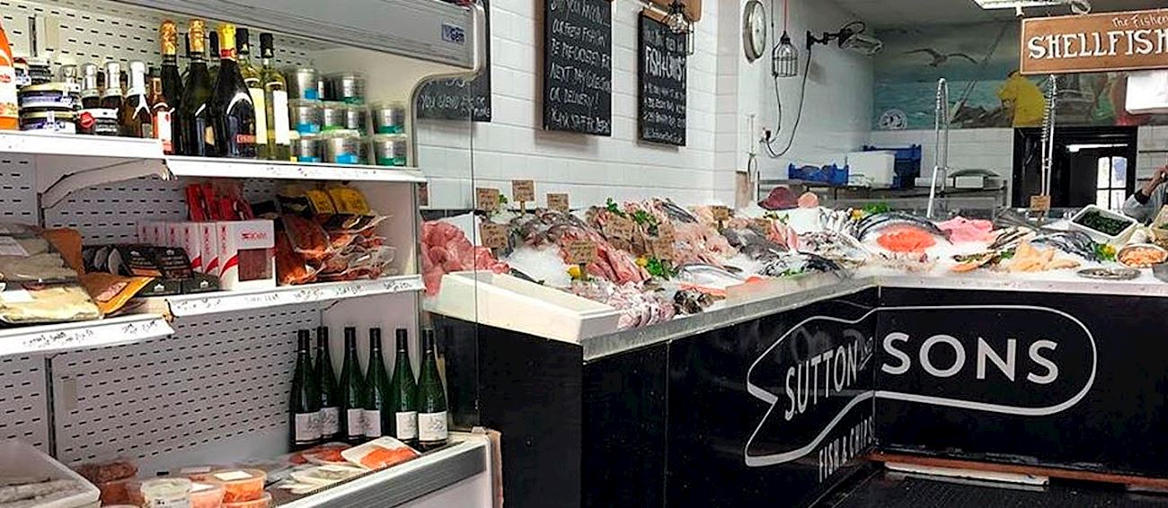 Sutton and Sons Fishmongers TasteAtlas authentic restaurants