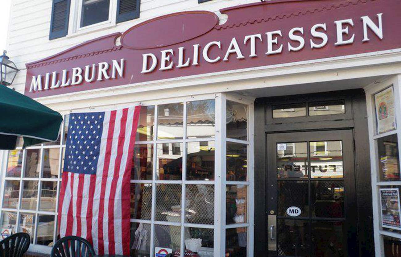 Millburn Deli TasteAtlas authentic restaurants