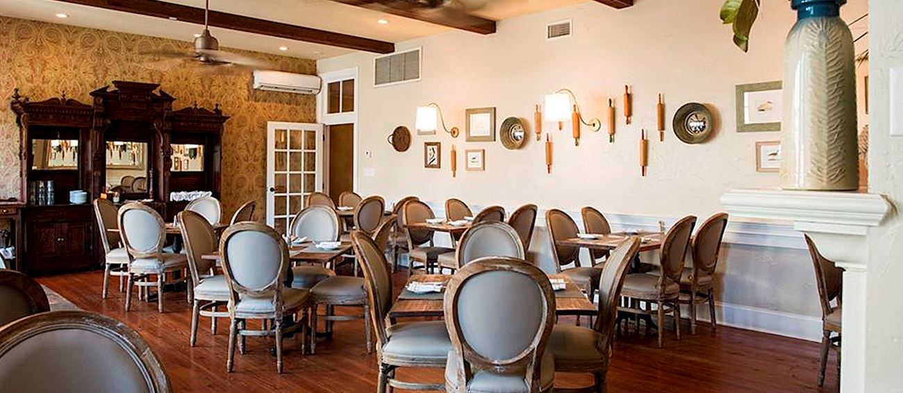 Poogan's Porch TasteAtlas authentic restaurants