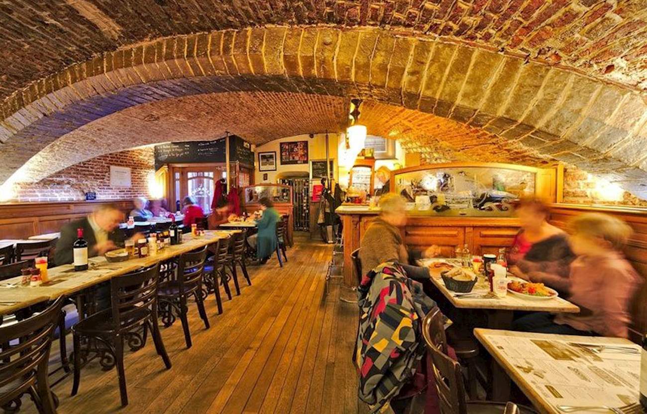 'T Kelderke TasteAtlas authentic restaurants