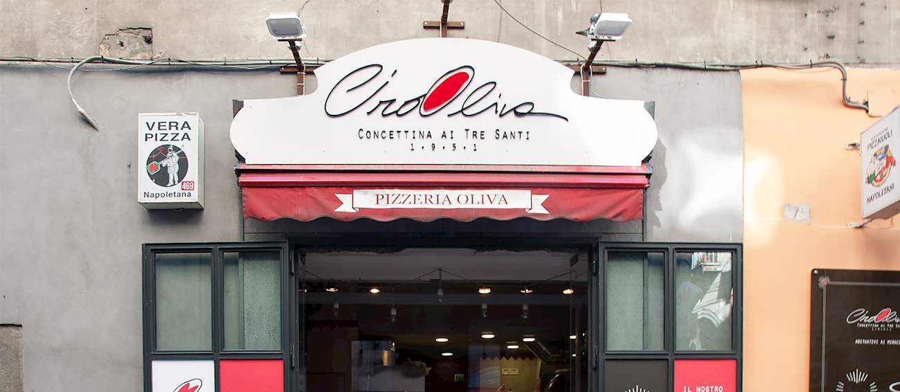 Pizzeria Ciro Oliva TasteAtlas authentic restaurants