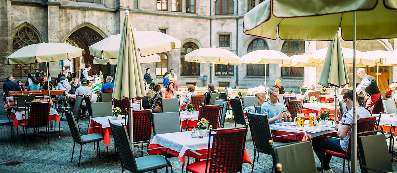 Ratskeller München | TasteAtlas | Recommended authentic restaurants