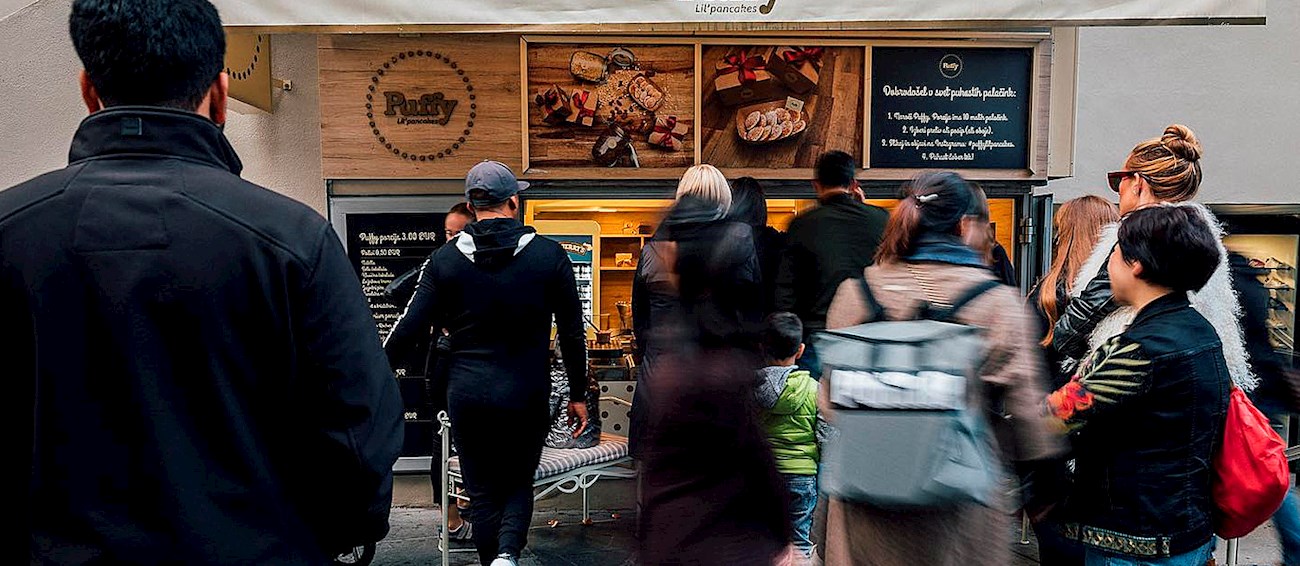 Puffy 'Lil Pancakes TasteAtlas authentic restaurants