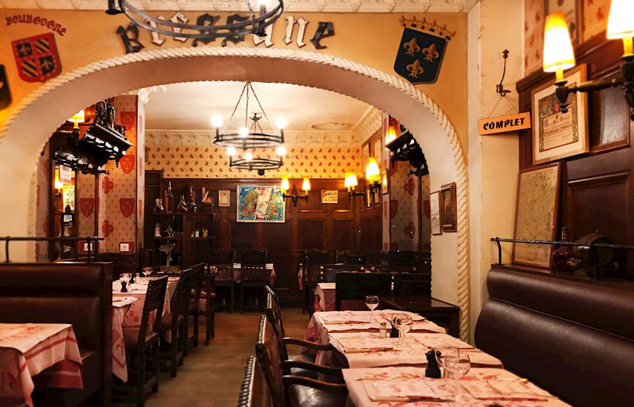 L'Auberge Bressane TasteAtlas authentic restaurants