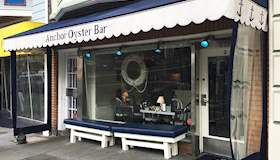 Anchor Oyster Bar