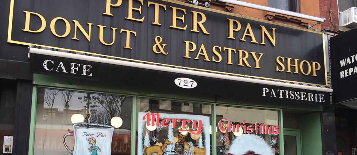 Peter Pan Donut & Pastry Shop TasteAtlas authentic
