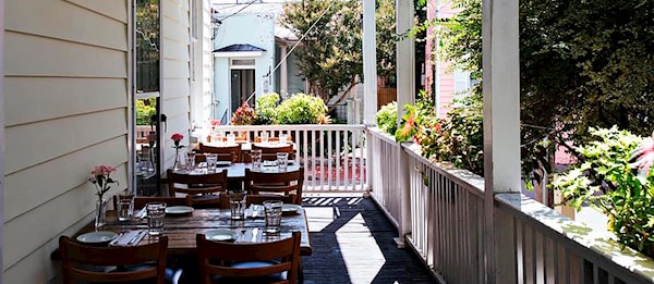 Charleston Cuisine 101~ Cru Cafe, Charleston - Cru Cafe