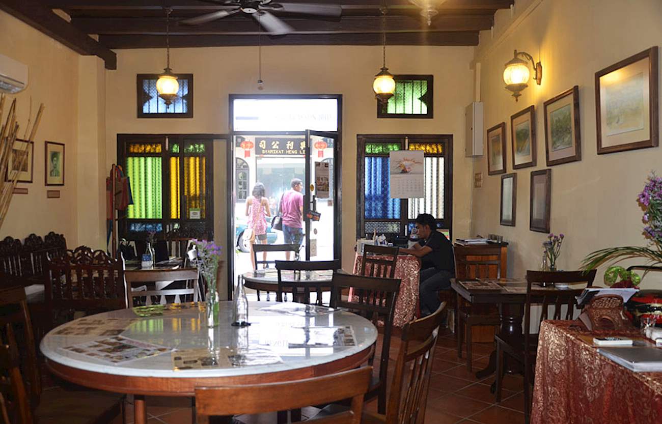 Jawi House Cafe Gallery TasteAtlas authentic restaurants