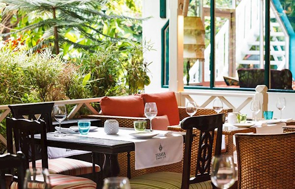 Issaya Siamese Club Tasteatlas Recommended Authentic Restaurants