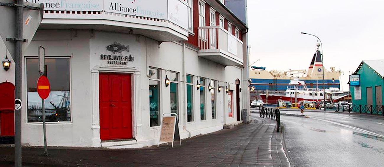 Reykjavik Fish Restaurant TasteAtlas authentic restaurants