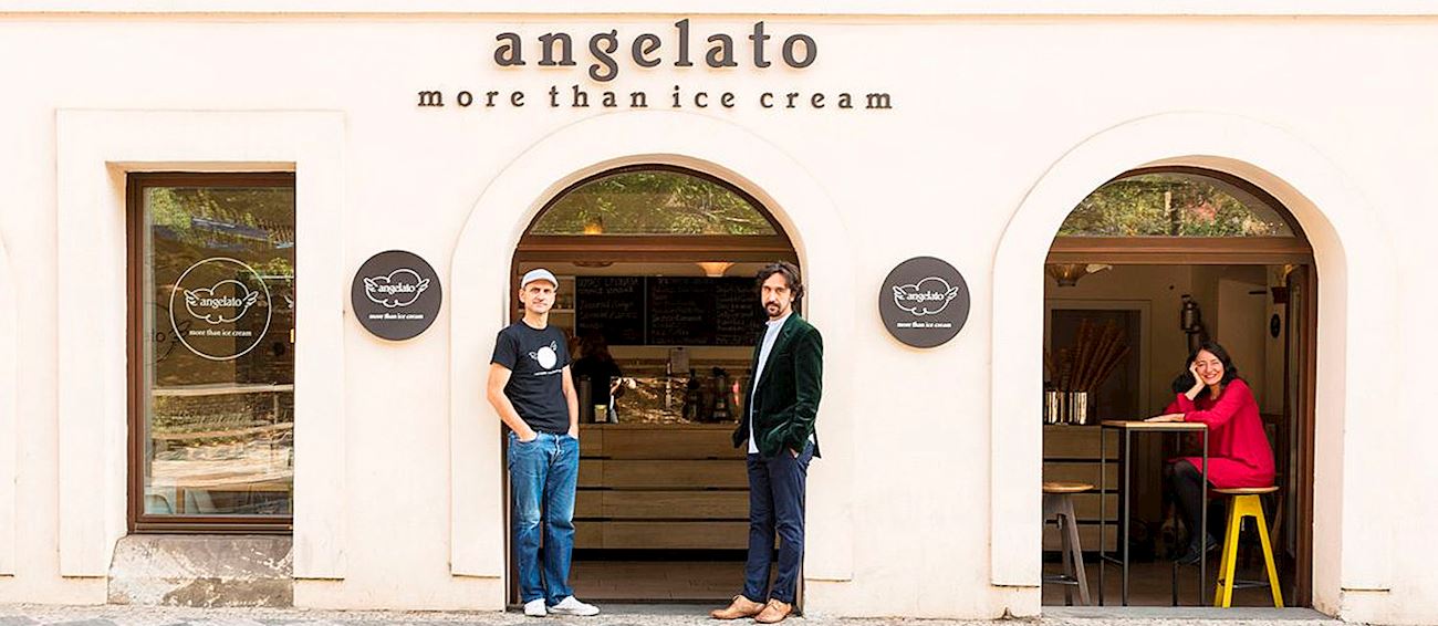 Angelato | TasteAtlas | Recommended authentic restaurants