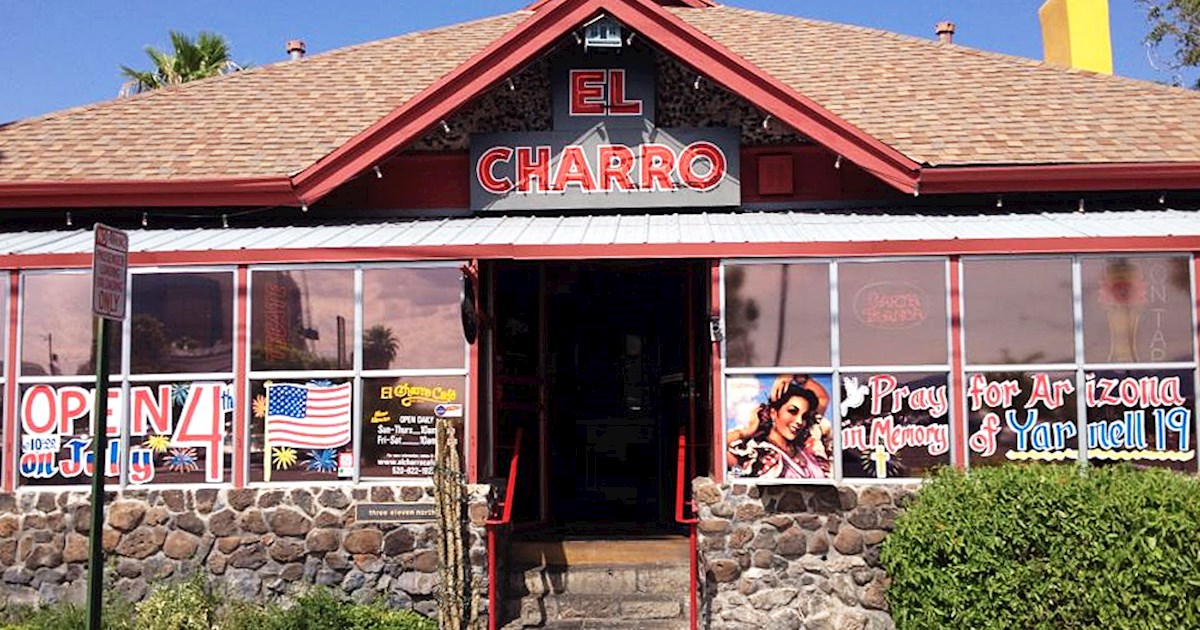 El Charro Cafe | TasteAtlas | Recommended authentic restaurants